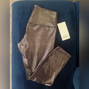 lululemon Align ™ HR Pant 25" *Shine